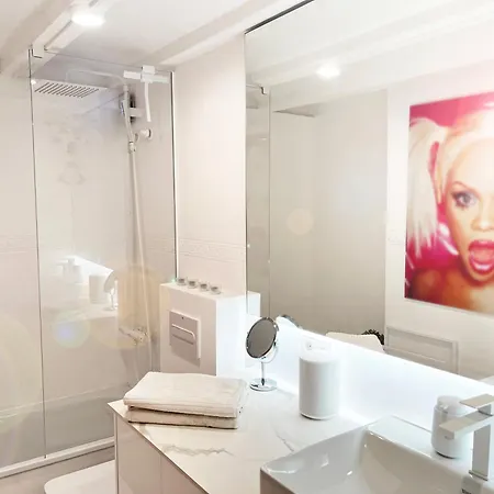 White Apartamento Barcelona