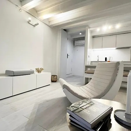 Apartamento White Barcelona