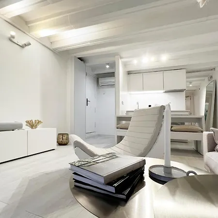 Apartamento White Barcelona
