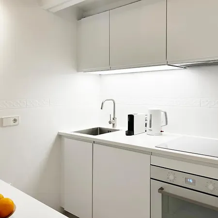 White Apartamento