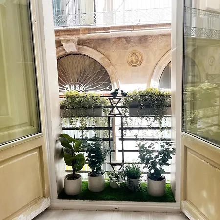 Apartamento White Barcelona