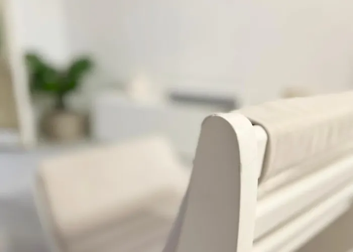White Apartment *