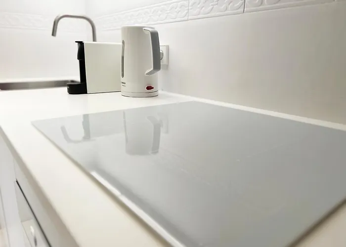 White Apartment *