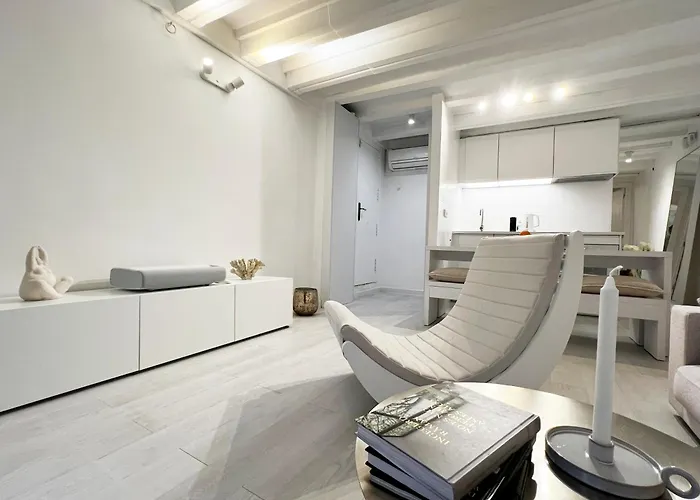 Apartment White Barcelona