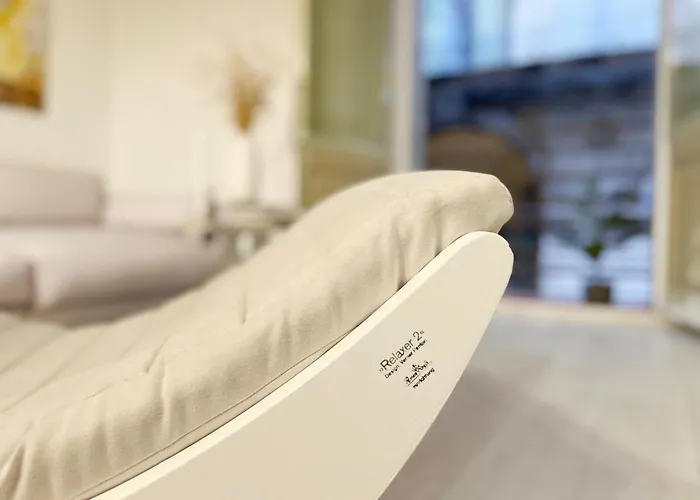 White Apartment