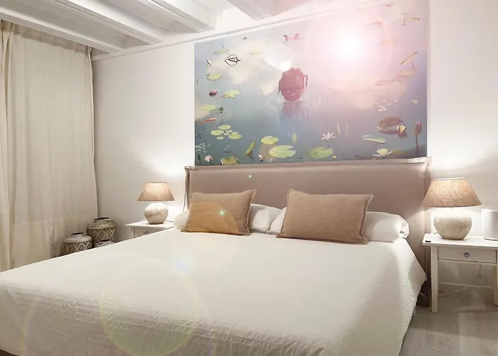 White Apartment