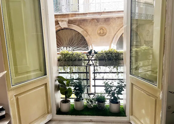 Apartment White Barcelona