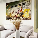 White Barcelone